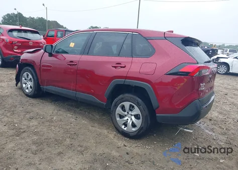 2022 Toyota Rav4 Le из США, поврежденный, VIN 2T3H1RFV7NW228099